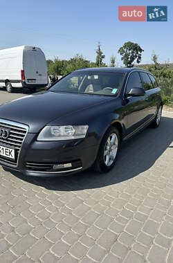 Универсал Audi A6 2011 в Коломые
