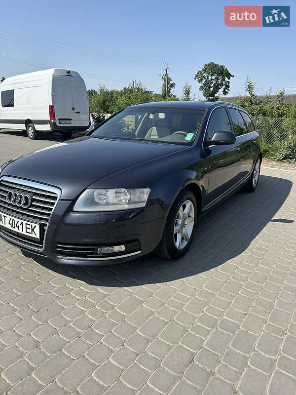 Универсал Audi A6 2011 в 