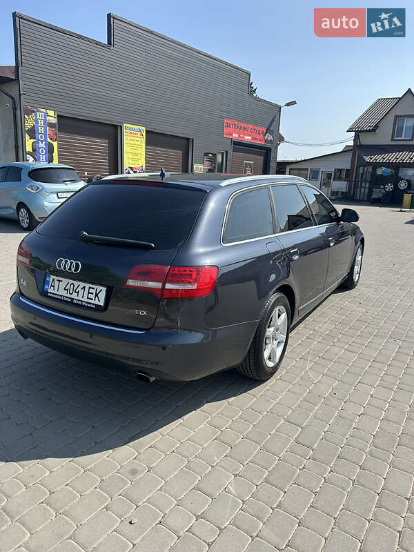 Універсал Audi A6 2011 в Коломиї