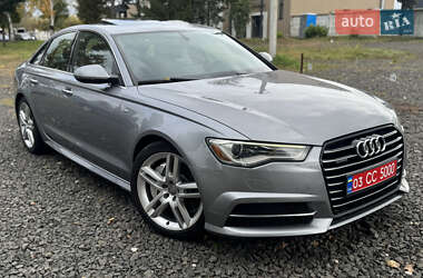 Audi A6 2016 Audi A6 2016