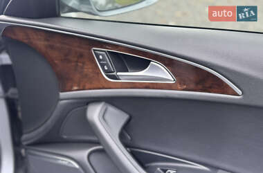Седан Audi A6 2016 в 