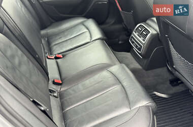 Седан Audi A6 2016 в 