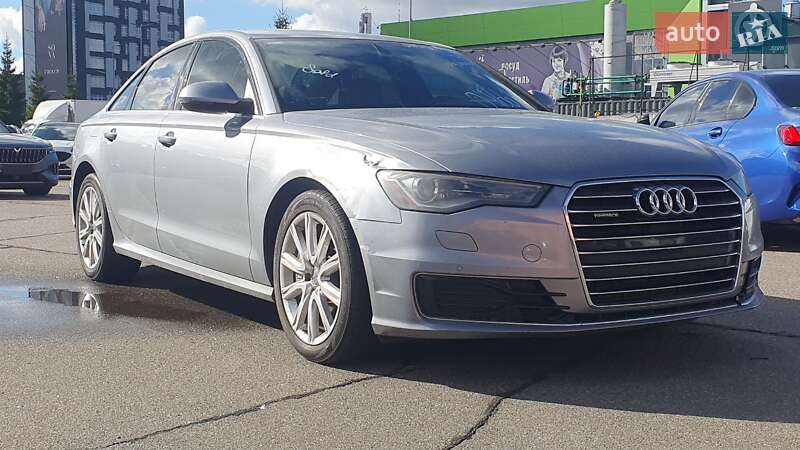 Седан Audi A6 2016 в Києві