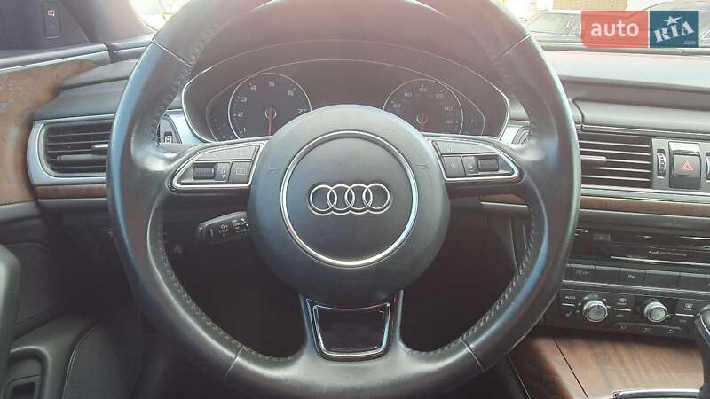 Седан Audi A6 2016 в Києві