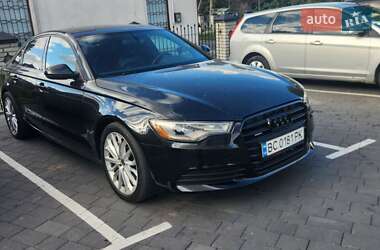 Audi A6 2013
