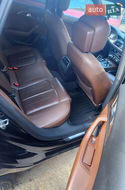 Седан Audi A6 2013 в 