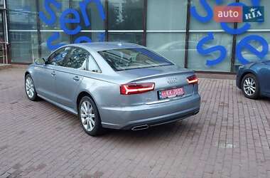 Седан Audi A6 2016 в 