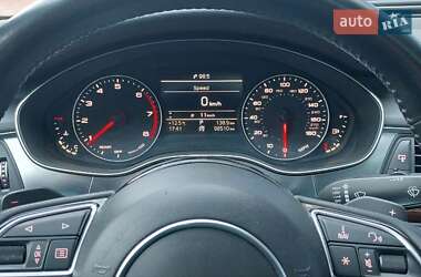 Седан Audi A6 2016 в 