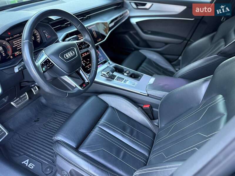 Седан Audi A6 2018 в Кривом Роге
