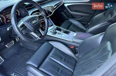 Седан Audi A6 2018 в  фото 2 Седан Audi A6 2018 в