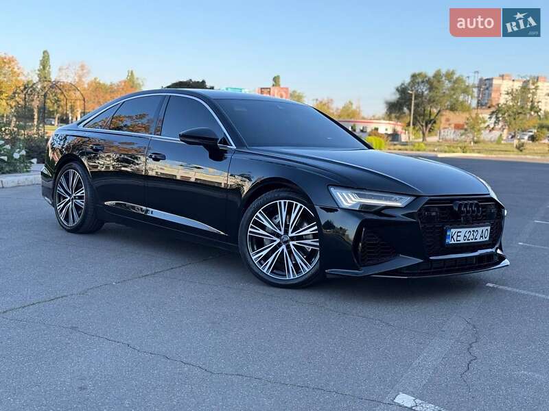 Седан Audi A6 2018 в Кривом Роге