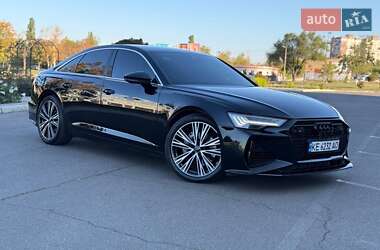 Седан Audi A6 2018 в  фото 5 Седан Audi A6 2018 в