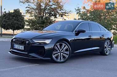Седан Audi A6 2018 в Кривом Роге