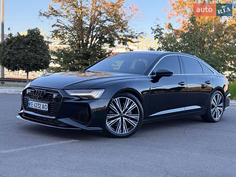 Седан Audi A6 2018 в Кривом Роге