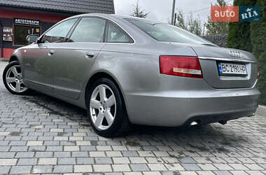 Седан Audi A6 2004 в 