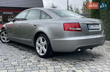 Седан Audi A6 2004 в 
