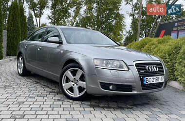 Седан Audi A6 2004 в 