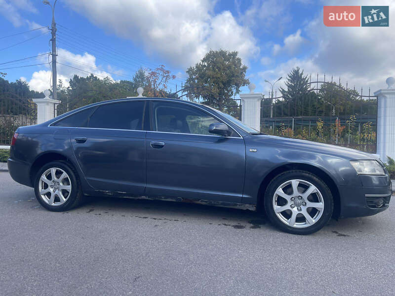 Седан Audi A6 2005 в Вінниці фото 4 Седан Audi A6 2005 в Вінниці