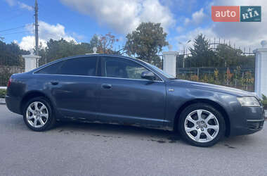 Седан Audi A6 2005 в 