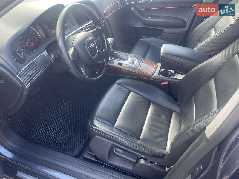 Седан Audi A6 2005 в Вінниці фото 11 Седан Audi A6 2005 в Вінниці