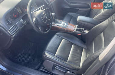 Седан Audi A6 2005 в 