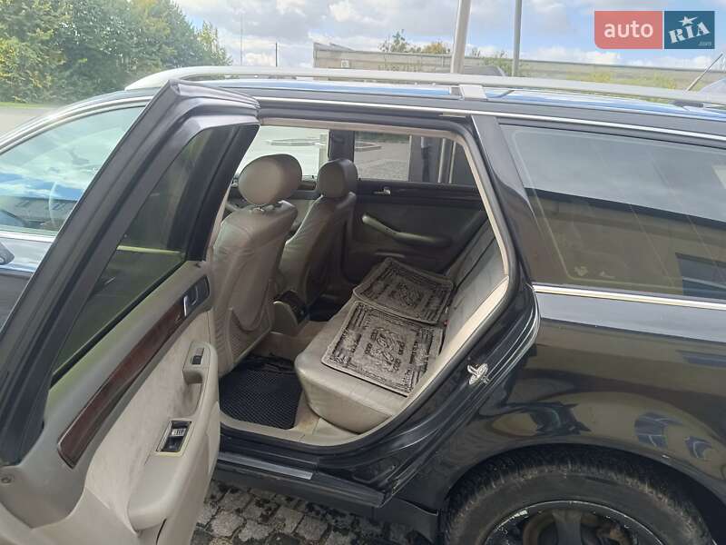 Универсал Audi A6 2002 в Ильинцах