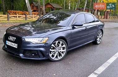 Audi A6 2014