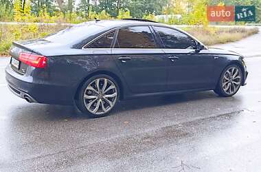 Седан Audi A6 2014 в 
