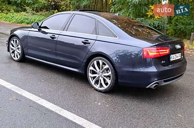 Седан Audi A6 2014 в 
