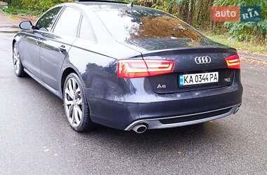 Седан Audi A6 2014 в 