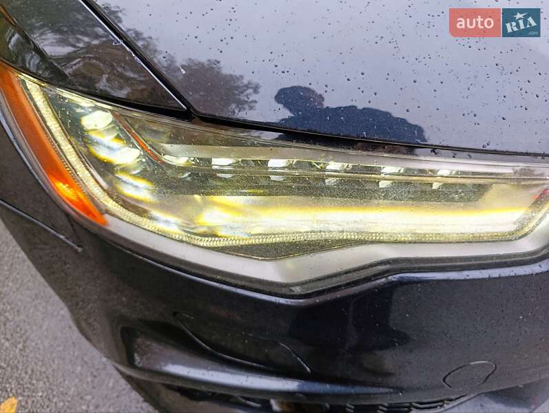 Седан Audi A6 2014 в Чернігові
