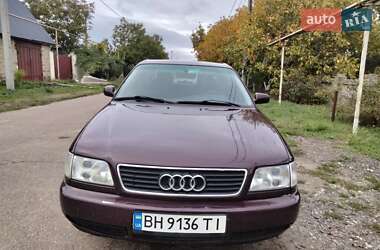 Седан Audi A6 1997 в 