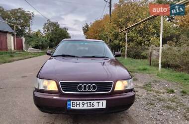 Седан Audi A6 1997 в Одесі