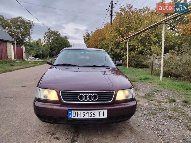 Audi A6 1997