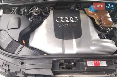 Седан Audi A6 2001 в 