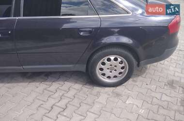 Седан Audi A6 2001 в 