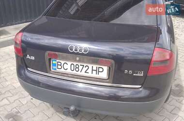 Седан Audi A6 2001 в 