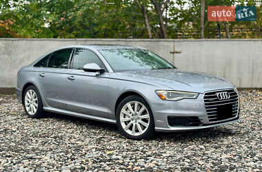 Audi A6 2015 Audi A6 2015