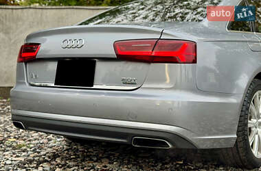 Седан Audi A6 2015 в 