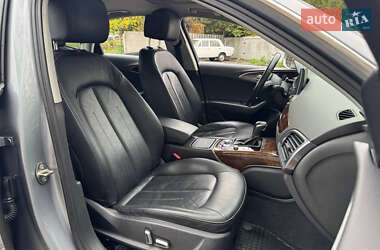 Седан Audi A6 2015 в 