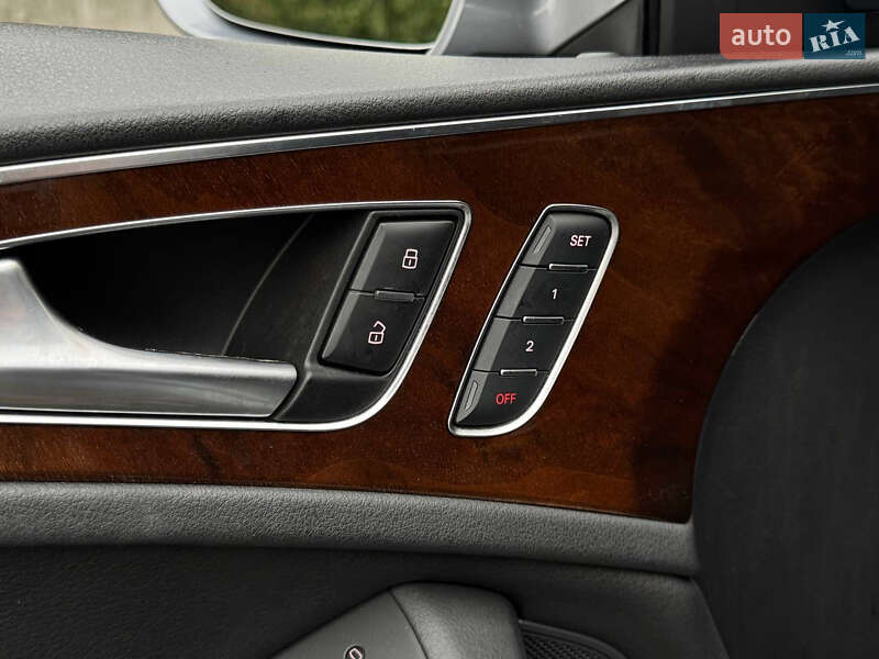 Седан Audi A6 2015 в Киеве