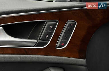 Седан Audi A6 2015 в 