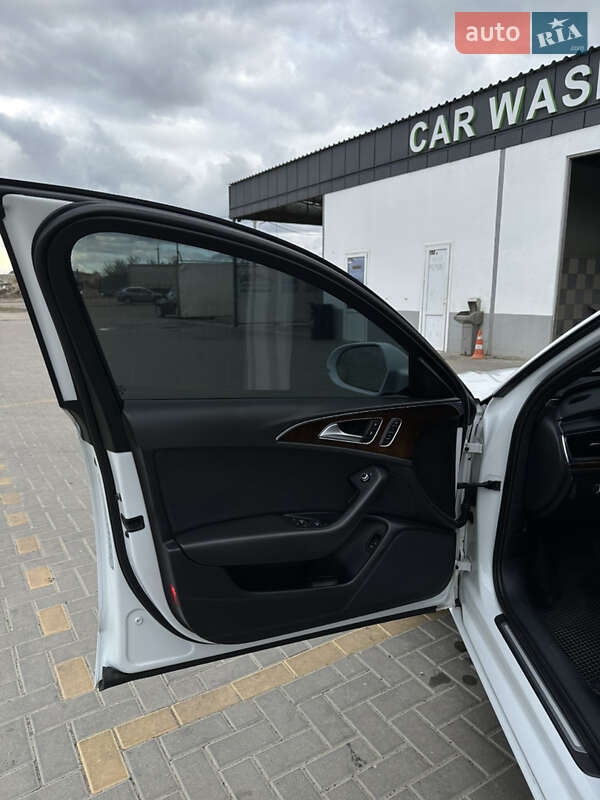 Седан Audi A6 2014 в Харкові фото 19 Седан Audi A6 2014 в Харкові