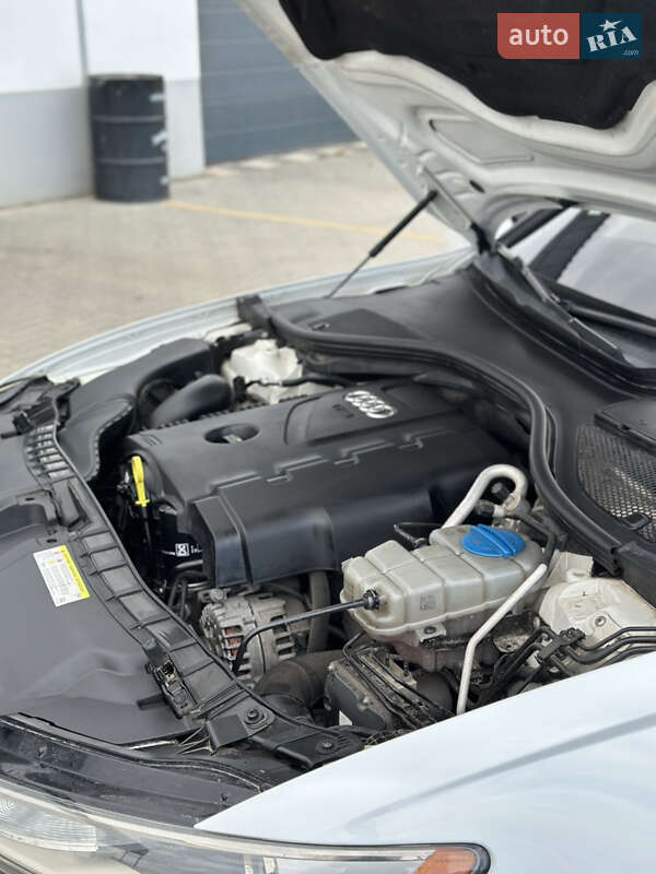 Седан Audi A6 2014 в Харкові фото 23 Седан Audi A6 2014 в Харкові