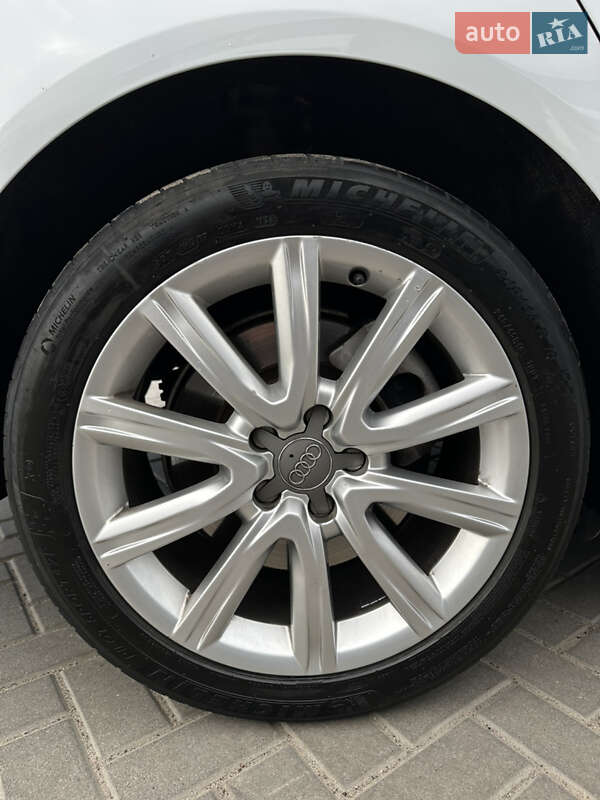 Седан Audi A6 2014 в Харкові фото 25 Седан Audi A6 2014 в Харкові