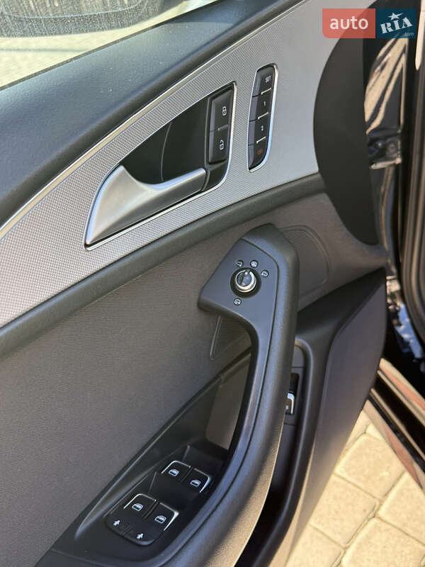 Универсал Audi A6 2014 в Староконстантинове