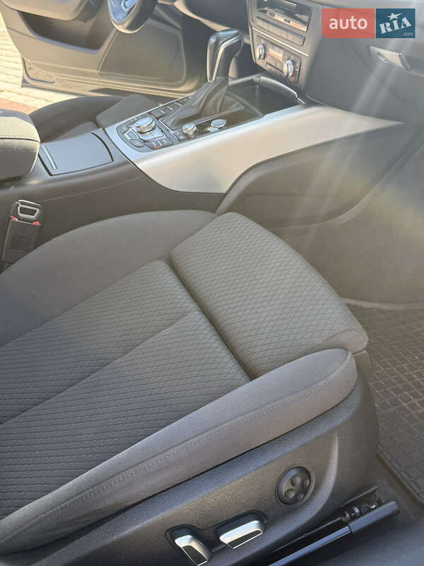 Универсал Audi A6 2014 в Староконстантинове