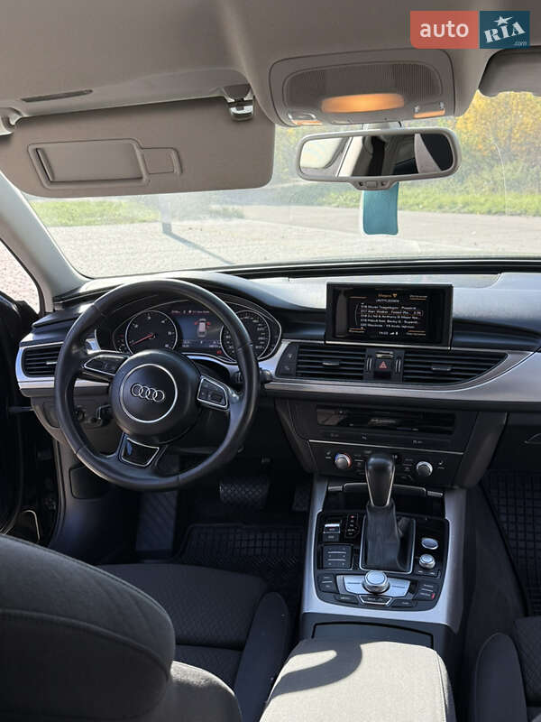 Универсал Audi A6 2014 в Староконстантинове