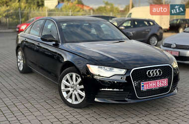 Audi A6 2013