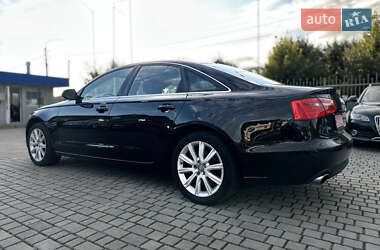 Седан Audi A6 2013 в 